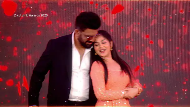Zee Kutumb Stars Enjoy the Nomination Party - Zee Kutumb Awards 2026 - Promo Episode 1