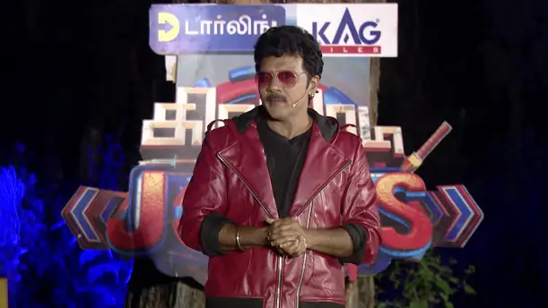 A Challenging Task for the Contestants Episode 7