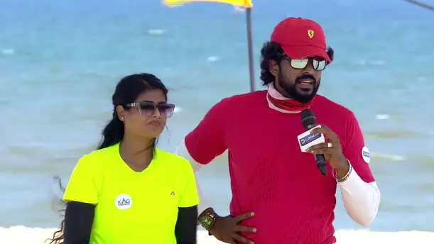 Thangapandi and Amar Clash Episode 9
