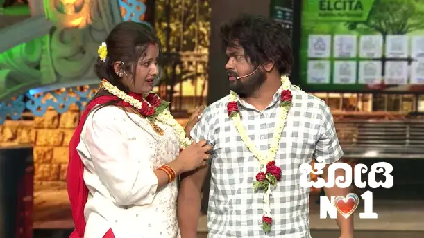 Jodi No 1's Movie Recreation Round Episode 7