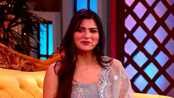 Gurnazar and Sanjana Singh on the Show Episode 4