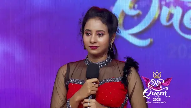 Mousumi's Impressive Performance Episode 8