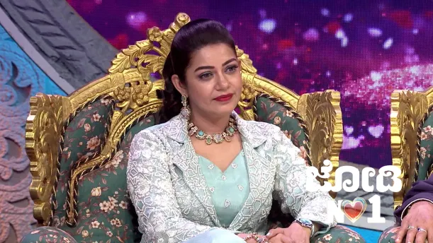 The Fun 'Adalu Badalu' Round Episode 9
