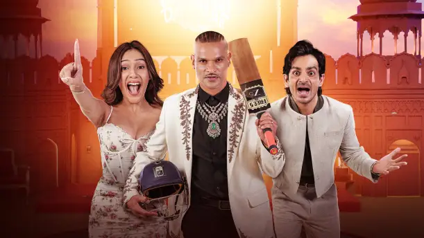 Mumbai-Lucknow Bahar, Satrangi Stars In Cricket Darbar! Episode 4