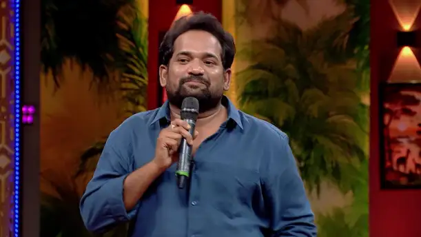 Roja Hosts Lovely Couples for the Jodi Special Episode 7 Roja Hosts Lovely Couples for the Jodi Special Episode 7