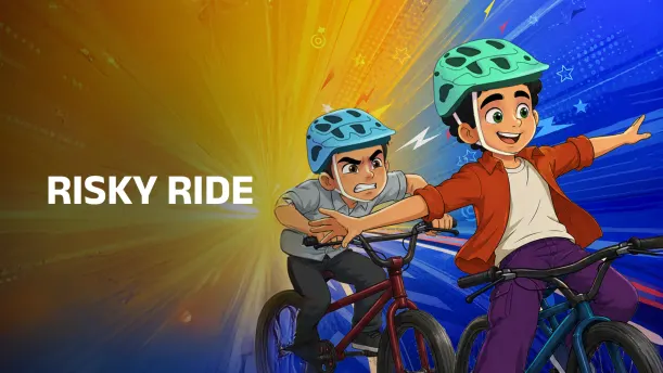 Risky Ride Episode 3