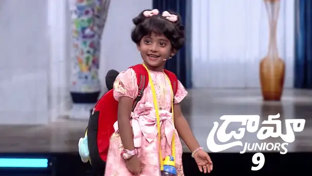 Harshith and Smeha Arrive as Special Guests Episode 7