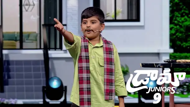 The Kids Present Village Themed Skits Episode 8