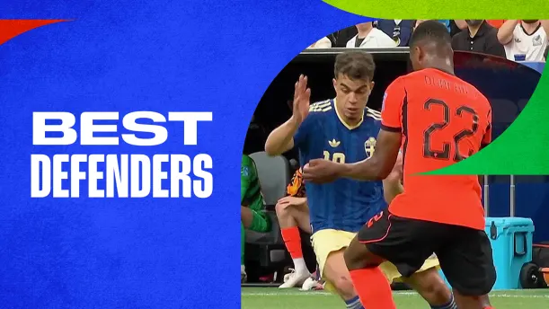NED Vs SWE | Best Defenders | FIFA World Cup 2026 