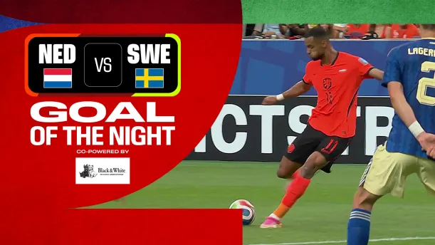 NED Vs SWE | Goal of the Night | FIFA World Cup 2026 
