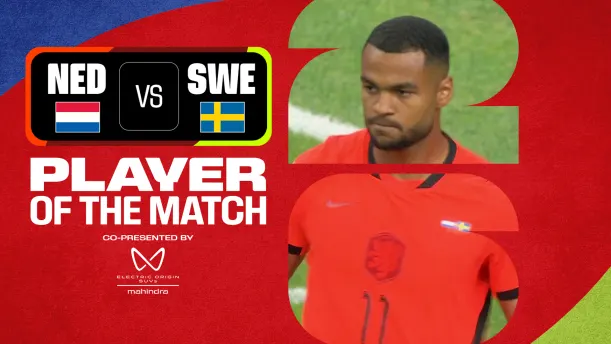 Cody Gakpo | POTM | NED Vs SWE 