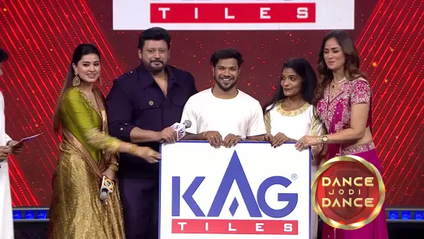 Nikita and Naveen Wow the Judges Episode 6