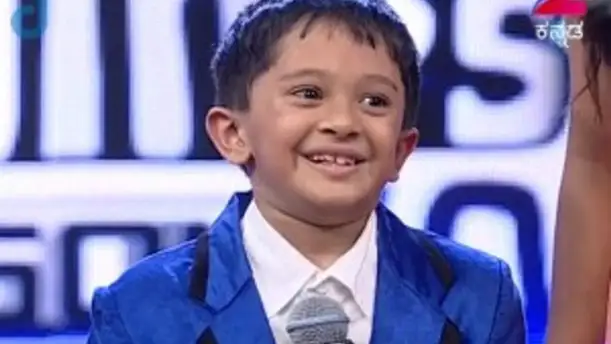 Sa Re Ga Ma Pa Lil Champs Season 10 - Episode 5 - August 15, 2015 - Full Episode Episode 5