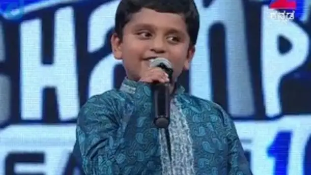 Sa Re Ga Ma Pa Lil Champs Season 10 - Episode 4 - August 9, 2015 - Full Episode Episode 4