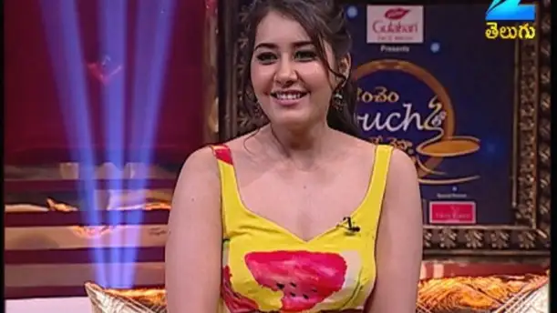 Konchem Touch lo Unte Chepta - Super Sunday - Episode 4 - May 29, 2016 - Full Episode Episode 4
