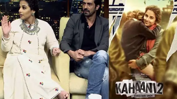 'Kahaani 2' Team On Bollywood Business Episode 2501