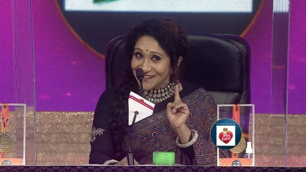 Theertha Enthralls The Audience Episode 13