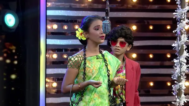 Teja Sajja Makes a Guest Appearance Episode 3
