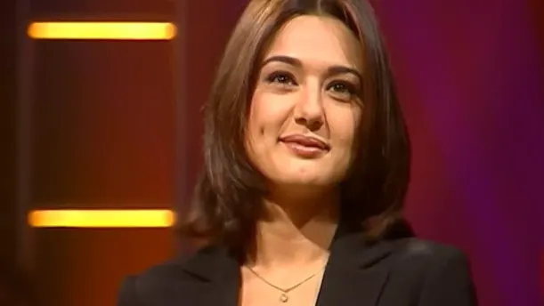 Preity Zinta Walks Down Memory Lane Episode 5