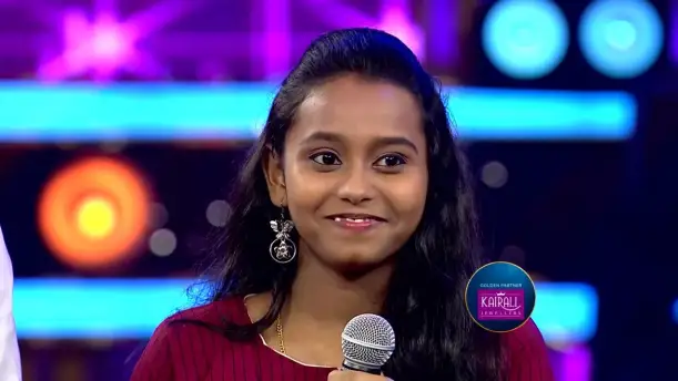 Aryan Rocks the Stage Episode 14