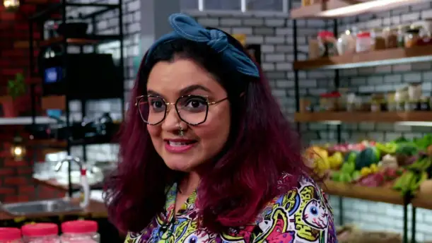 Chef Aditi Vs Chef Disha Episode 5