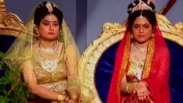 Amba Vows to Destroy Bhishma Episode 5