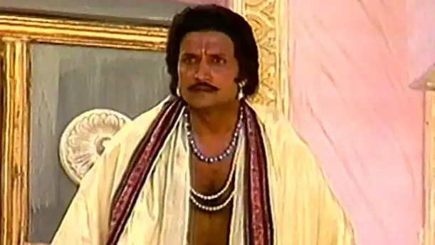Ganga's Revelation about a Curse Episode 2