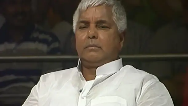In Conversation with Lalu Prasad Yadav Episode 6