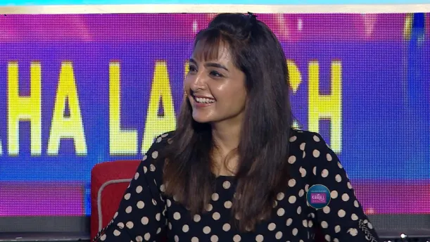 Manju Warrier is the Special Guest Episode 1
