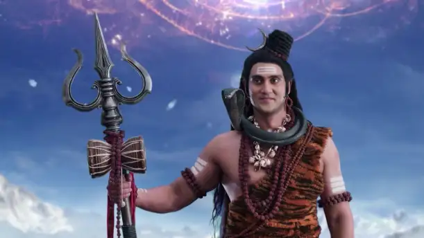 Mahadeva's 'rudra' avatar - Ramabhaktha Hanumantha Episode 1