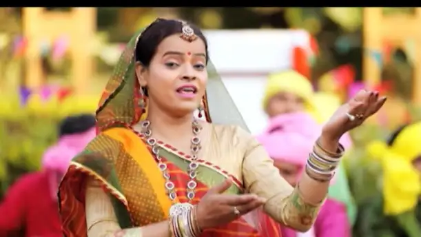 Batohi praises Bhikhari Thakur - Kahat Bhikhari Episode 2