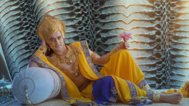 Devaki meets Vasudevan - Bhagavan Sree Krishnar Episode 1