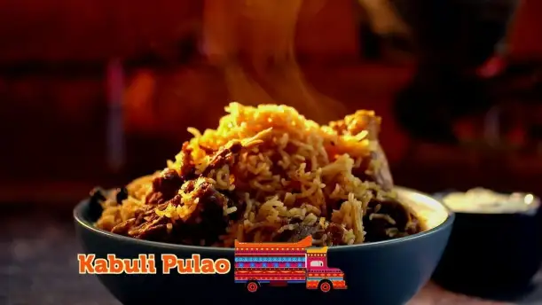 Delicacies of Kabul - Grand Trunk Rasoi Episode 1