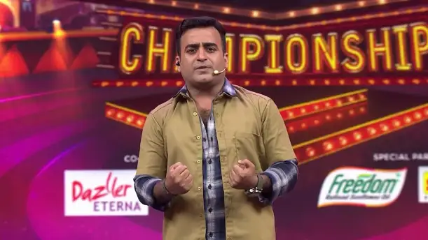Mass' round - Comedy Khiladigalu Championship S2 Episode 9