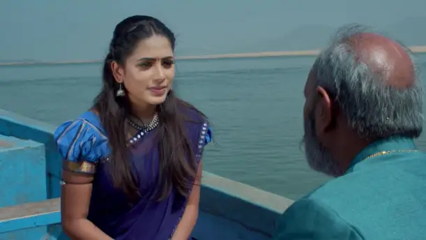 Vagdevi appreciates Saraswati - No.1 Kodalu Episode 4