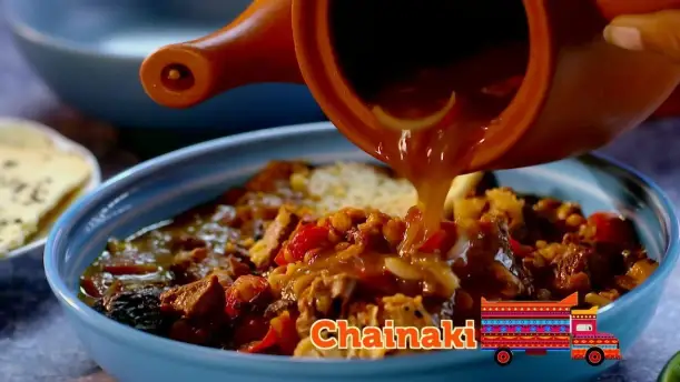 Special dishes from the Khyber Pass - Grand Trunk Rasoi Episode 3