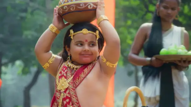 Tara's nightmare leaves her worried - Ramabhaktha Hanumantha Episode 6