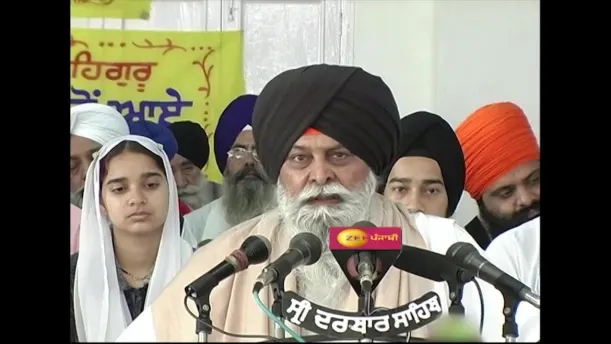 Explanation of Bhagat Ravidas Ji’s hymn - Amrit Sagar Episode 4