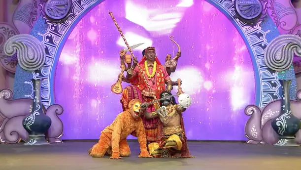 Dayal Sangeet Academy's entertaining performance - Sabash Odisha Episode 6