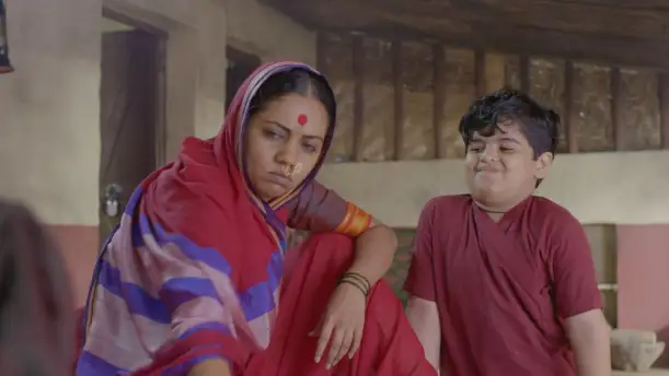 Bhim asks the truth about his caste Episode 7
