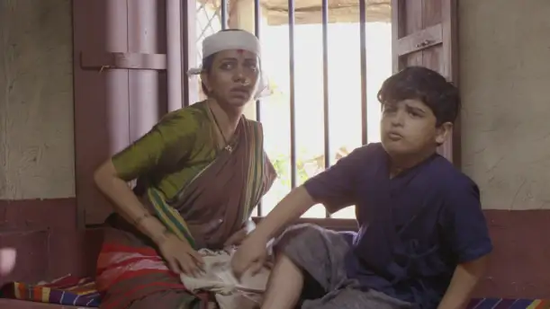 Bhim refuses to go to school Episode 6