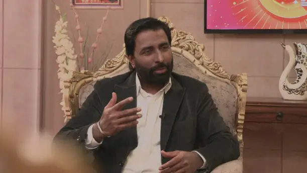 Balvir Boparai visits Nimrat and Karandeep - Jee Aayan Nu Episode 5