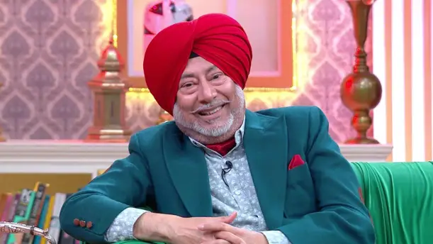Sonam Bajwa catches up with the Bhallas - Dil Diyan Gallan Episode 6
