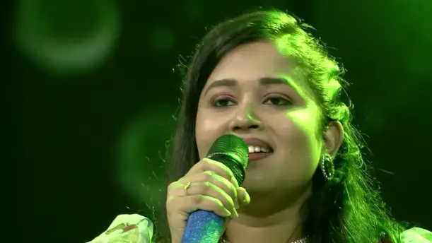 Baba Bhaskar and Jani Master join as guests - Sa Re Ga Ma Pa - The Next Singing Icon Episode 8