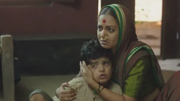 Bhim gets permission to sit in the classroom Episode 5