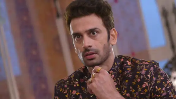 Shalu gets angry at Mahi - Teri Meri Ikk Jindri Episode 7