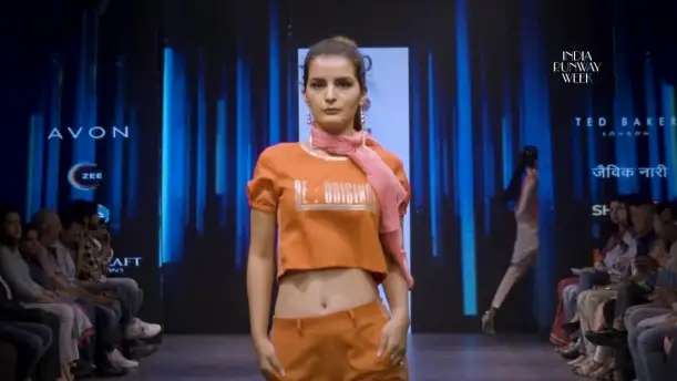 Ekam by Manish Gupta | India Runway Week SEASON 12 WINTER FESTIVE 2019 Episode 6