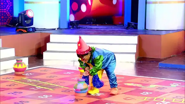 An interesting and captivating competition - Muraitha Maidaan Episode 4