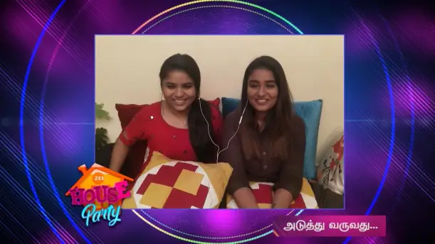 Zee House Party - May 06, 2020 Episode 3