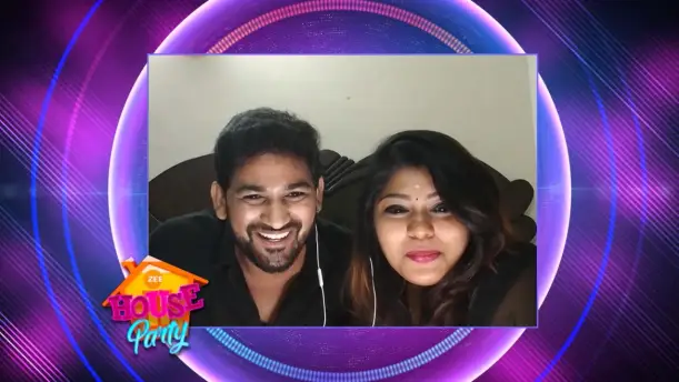 Zee House Party - May 12, 2020 Episode 7